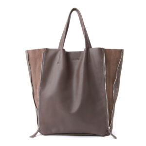 Tote with Gussets