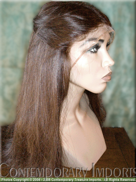 Chocolate Brown Micro Yaki